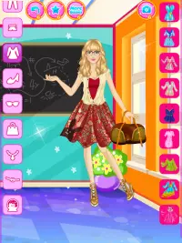 High School Dress Up For Girls Screen Shot 19