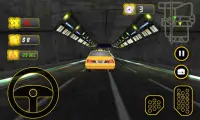 crazy Super miasto Taxi dryf Screen Shot 0