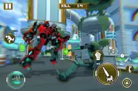 Robot War Fortnight Battlefield Royale Screen Shot 7