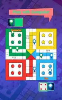 Ludo Master Board Game Screen Shot 4