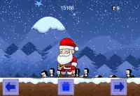 Santa, Penguin Hunter Screen Shot 4