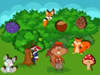 Puzzles for kid's & toddlers Screen Shot 11