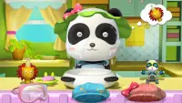 Maison de Poupée Panda - Éveil Screen Shot 0