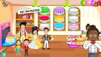 My Town : Wedding Screen Shot 8