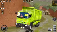 Industrial Truck Simulator 3D Screen Shot 1