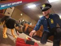 High School Gangster US Police Dog Chase Game 2020 Screen Shot 9