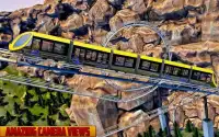 Sky Rail Coaster Adventure Park Free Game Screen Shot 1