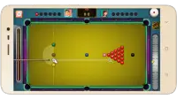 Billiard Pool 3D Offline 2021 Screen Shot 6