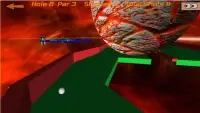 Crazy Golf in Space Screen Shot 16