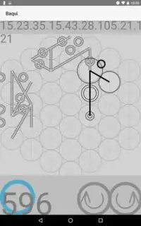 Maze Hexagon Baqui Screen Shot 5