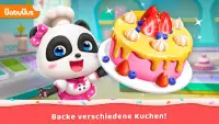 Little Pandas Kuchenladen Screen Shot 0