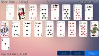 Golf Solitaire 4 in 1 Screen Shot 2