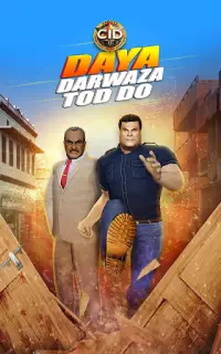 Daya Darwaza Tod Do - CID Fast & Endless Run Screen Shot 4