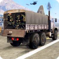 Army Truck Offroad Simulator Spiele
