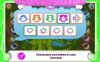 Points à relier - Dinosaure Screen Shot 14