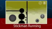 Stickman Parkour Jump Screen Shot 0