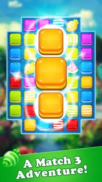 Sweet Candy Pop 2021 - New Candy Game Screen Shot 0