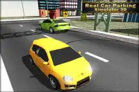 Стоянка для автомобилей Simul Screen Shot 3