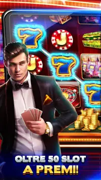 Free Vegas Casino Slots Screen Shot 0