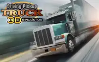 Dr Driving Pick-Up Truck 3d Simulator 2018 Screen Shot 8