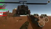 Sniper Shooting Frontier War Screen Shot 1