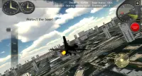 Fly Airplane Fighter Jets 3D Screen Shot 1