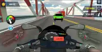 JET MOTOR - Traffic Rider 3D | Motorcycle Rider Screen Shot 1