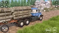 Mud Truck Driving games 3d Screen Shot 2