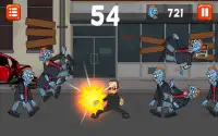 Street Fighters vs Zombies Screen Shot 7