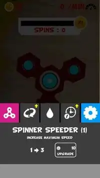 Super FIDGET SPINNER Screen Shot 3