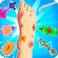 Feet's Doctor : Urgency Care