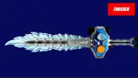 DX Gashacon Swords for Ex-Aid Henshin Screen Shot 0