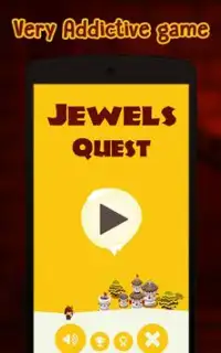 Jewel Quest 🍀Super Match Game Screen Shot 4