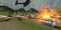 Battlefield of Tanks 3D Screen Shot 1