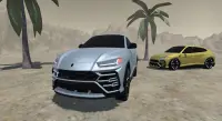 Driving Urus Offroad 4x4 Modern Race Car Simulator Screen Shot 0