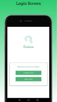 Quizmo: Free app to Create, Attempt, Share Quizzes Screen Shot 0