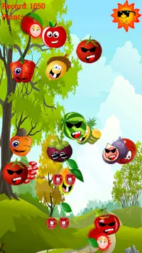 Fruit Catch Free Game Screen Shot 5