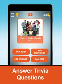 Quiz for Modern Family - Unofficial MF Fan Trivia Screen Shot 6