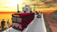 Indian Bus Simulator 3D Screen Shot 6