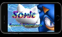 Sonic Sabway Speed Screen Shot 0