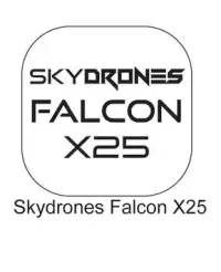 Skydrones Falcon X25 Screen Shot 0