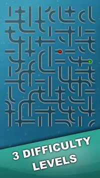 FixIt - A Marble Run Puzzle Screen Shot 1