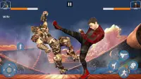 Real Street Fighter Offline Games: Fighting Games Screen Shot 3