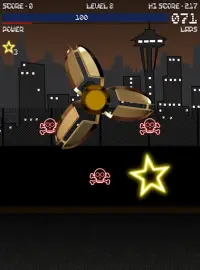 Fidget Spinner (become a tricks hero) Screen Shot 6