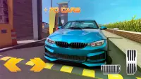 3d Car Parking Offline Games Screen Shot 0