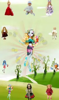 Surprise Eggs - Doll Toys Screen Shot 4