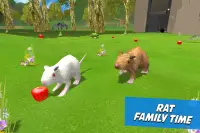 격노 한 쥐 가족 : 생쥐 생존 Screen Shot 10