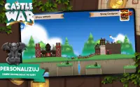 Castle War: Idle Island Screen Shot 18