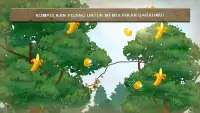 Monkey Hanger: Berayun & Terbang untuk Pisang 🍌 Screen Shot 2