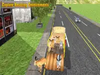 Animals Transport Service Screen Shot 7